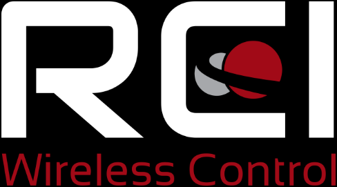 RCI wireless control logo